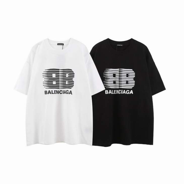Picture of Balenciaga T Shirts Short _SKUBalenciagaS-XLjdt603021583